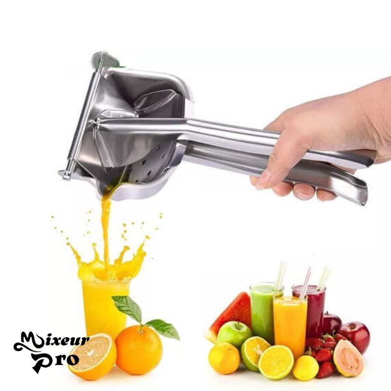 Presse-fruits manuel – Mixeur-pro